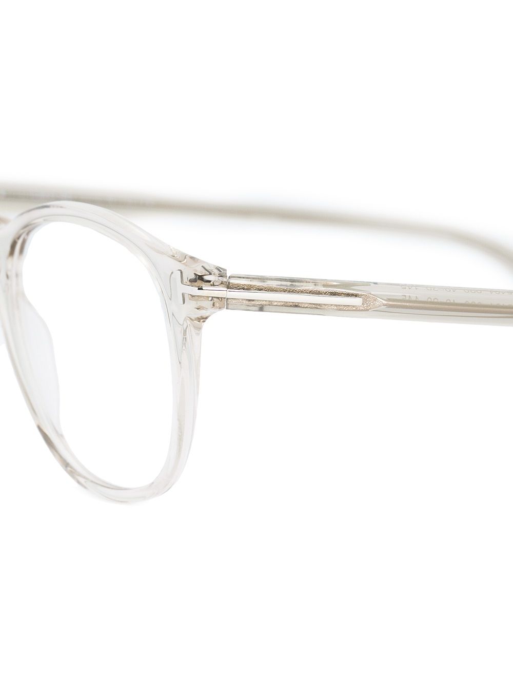 Lunettes de vue rondes TOM FORD Eyewear 