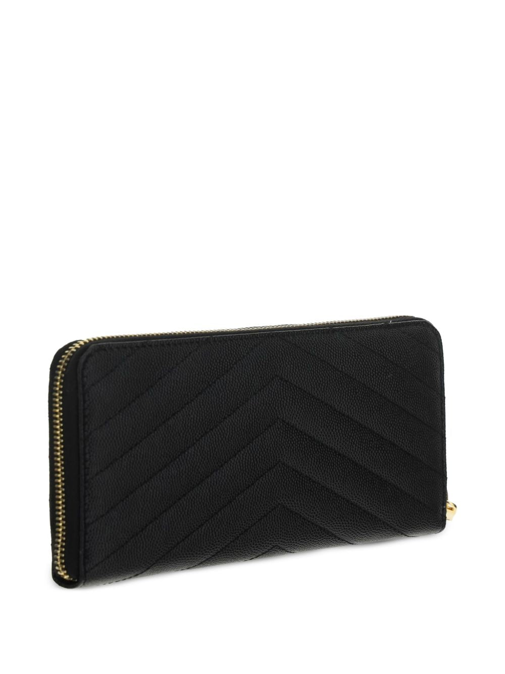 Saint Laurent Monogram zip-around wallet