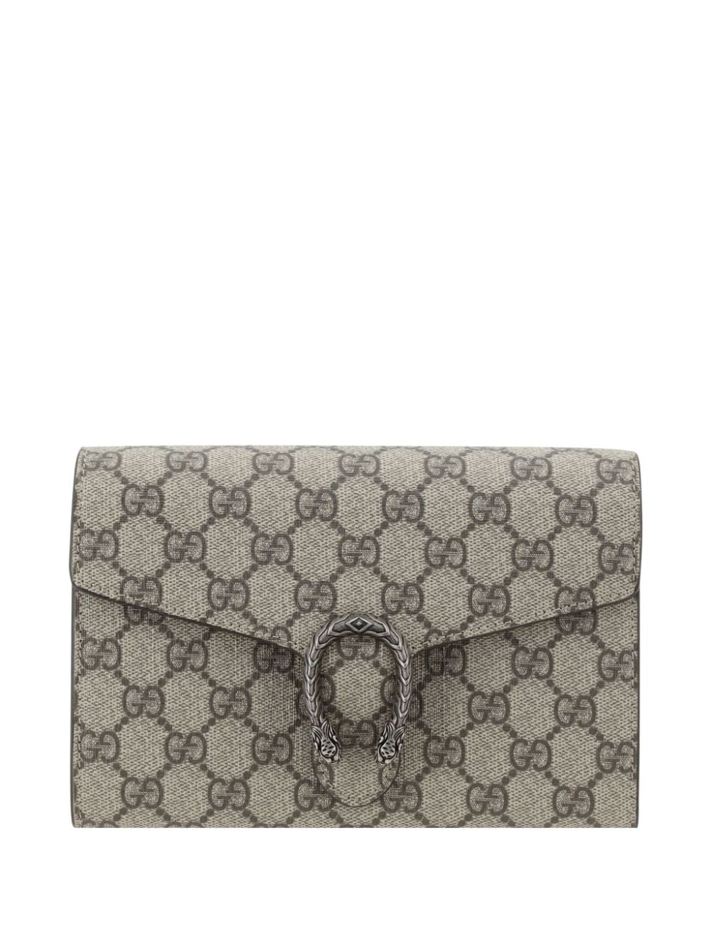 Gucci Dionysus GG Supreme shoulder wallet