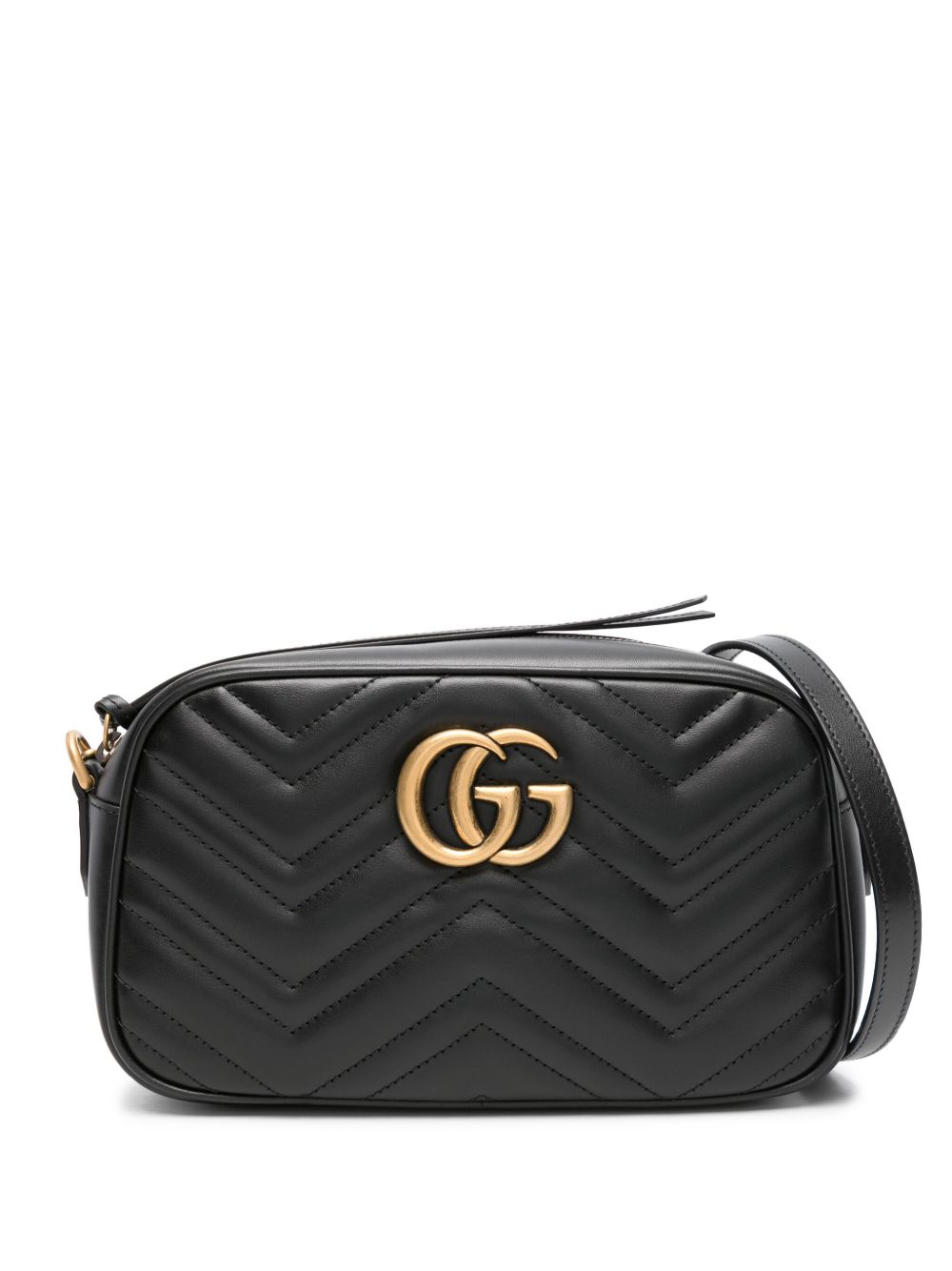 Gucci mini GG Marmont shoulder bag