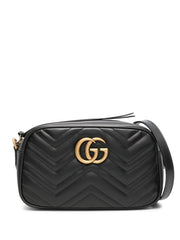 Mini sac à bandoulière GG Marmont de Gucci 