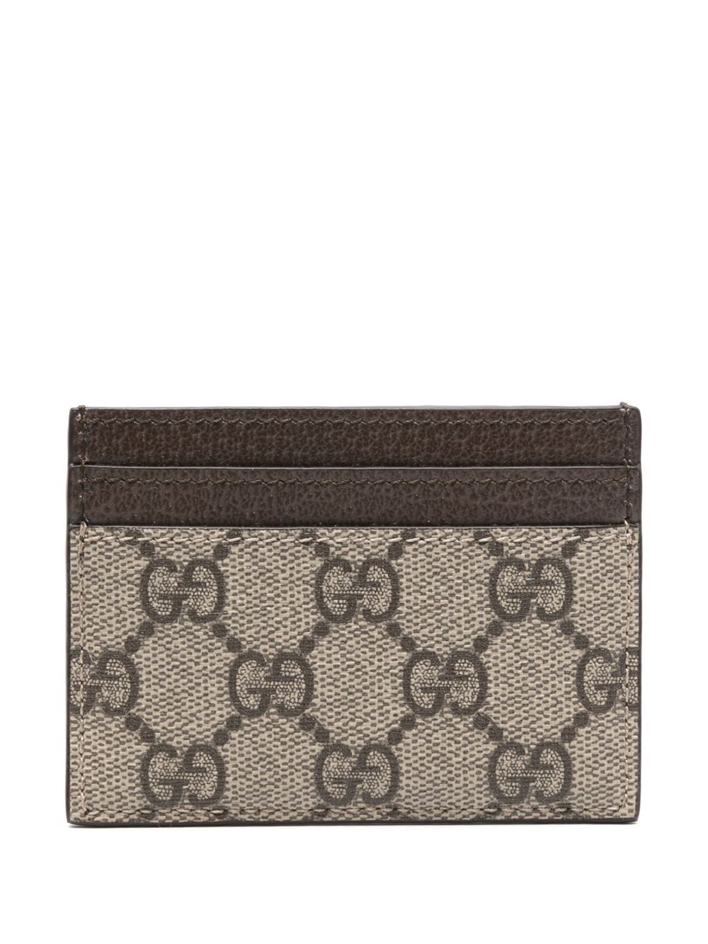 Gucci Ophidia monogram card holder