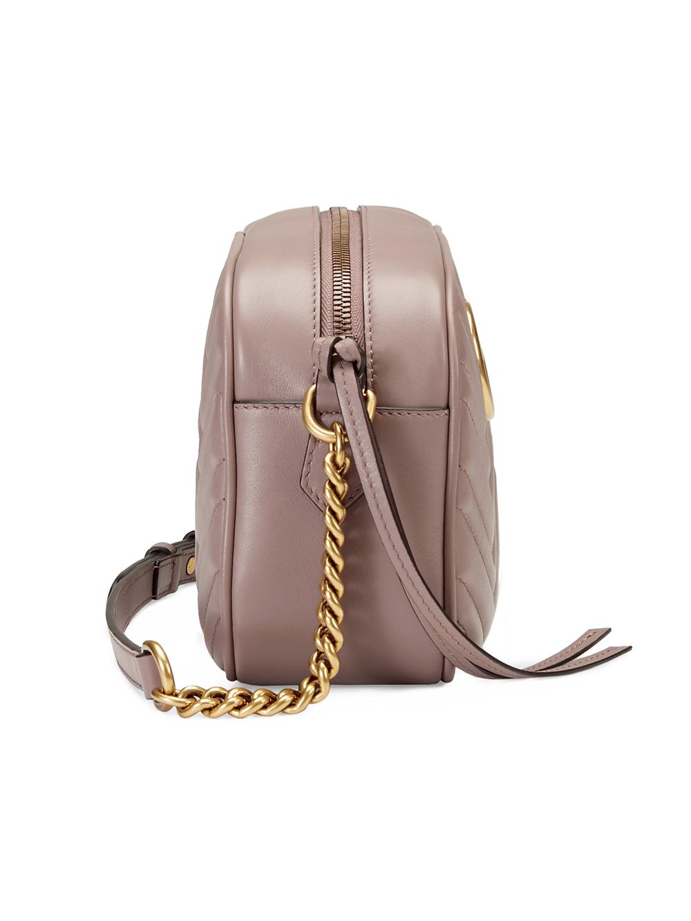 Petit sac à bandoulière GG Marmont de Gucci 