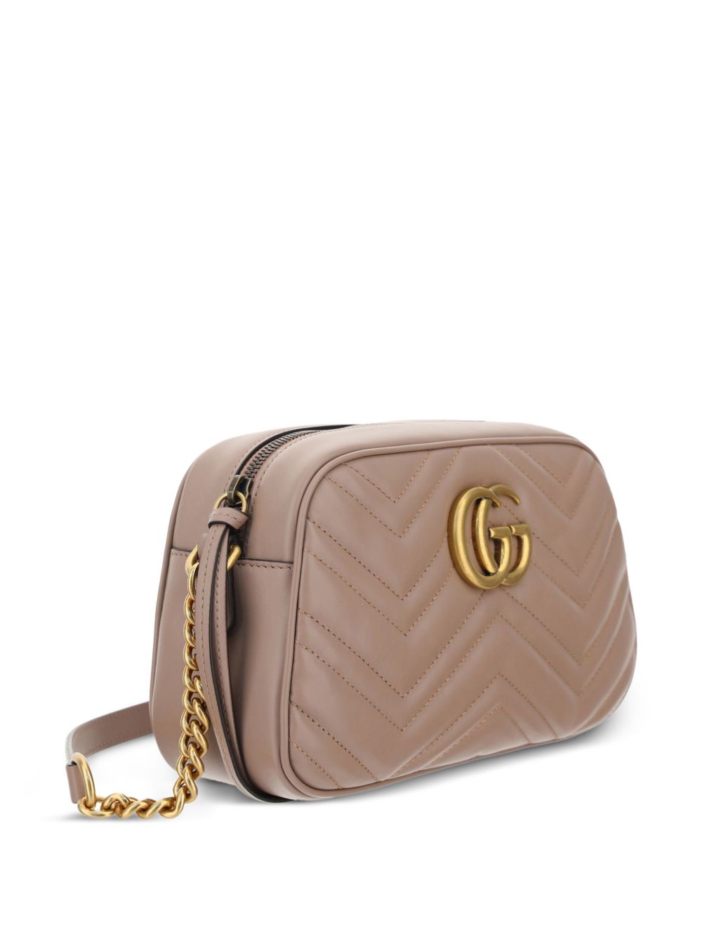 Gucci small GG Marmont shoulder bag