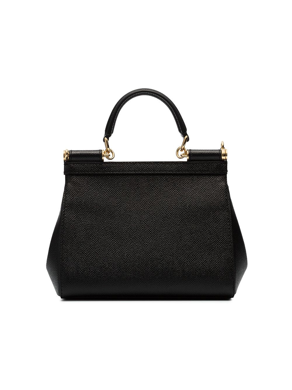 Sac cabas Sicily de taille moyenne de Dolce &amp; Gabbana 