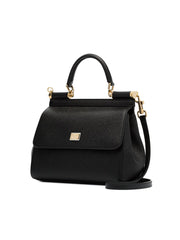 Sac cabas Sicily de taille moyenne de Dolce &amp; Gabbana 