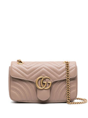 Petit sac à bandoulière GG Marmont de Gucci 