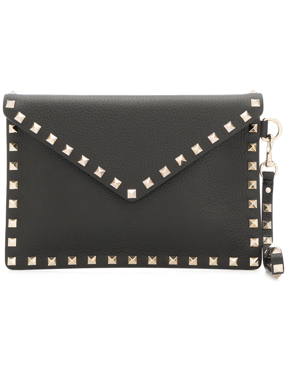 Pochette enveloppe Rockstud de Valentino Garavani 