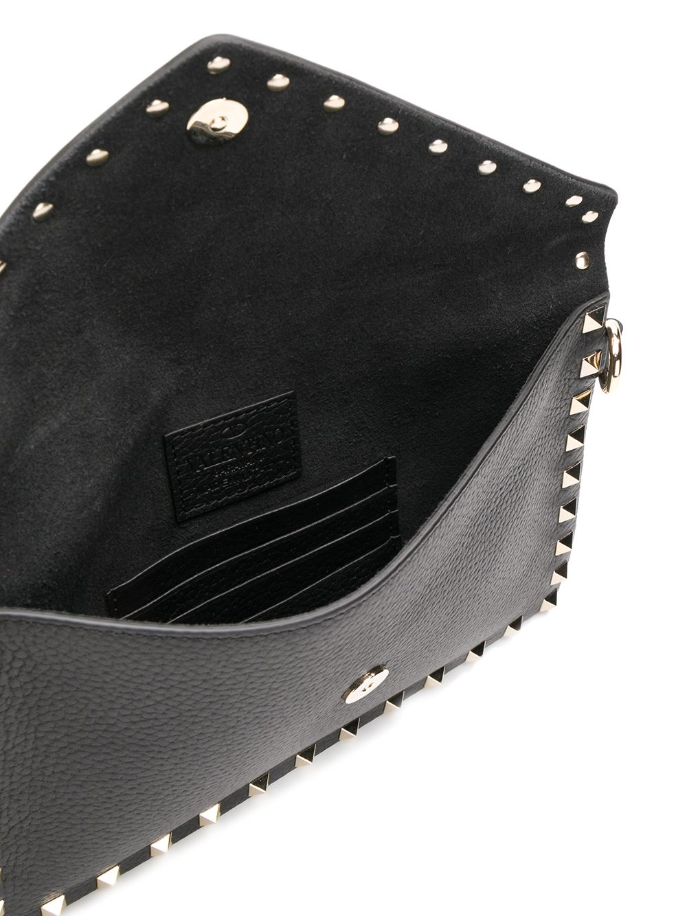 Pochette enveloppe Rockstud de Valentino Garavani 