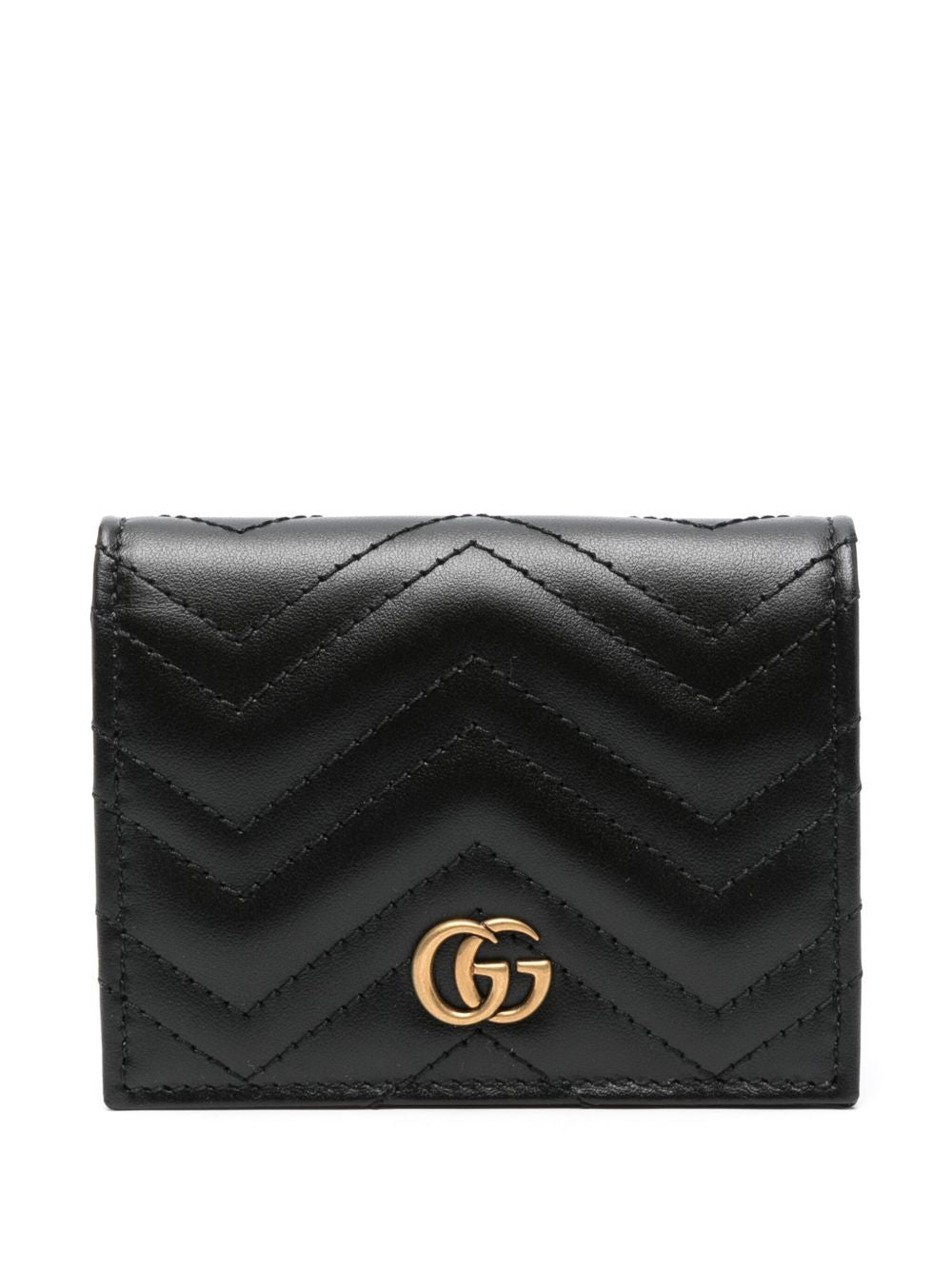 Gucci GG Marmont leather wallet