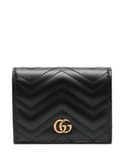 Gucci GG Marmont leather wallet