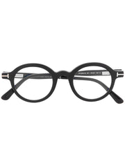 Lunettes de soleil rondes à effet poli TOM FORD Eyewear 