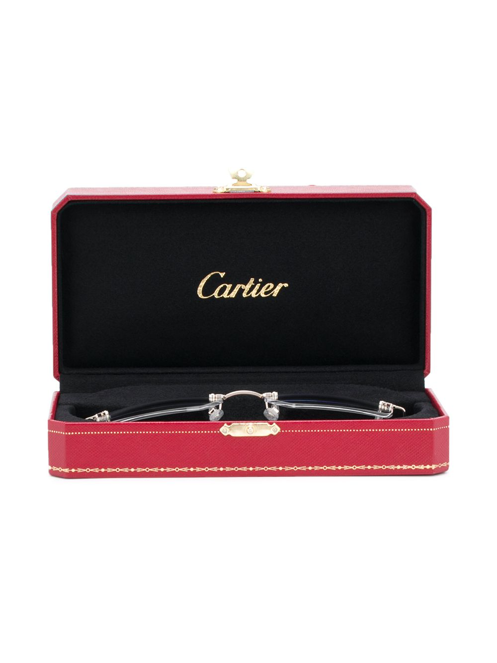 Cartier Eyewear Lunettes Première de Cartier 