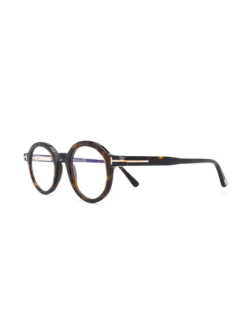 Lunettes de soleil à monture ronde petite taille TOM FORD Eyewear 