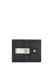 MCM money clip cardholder