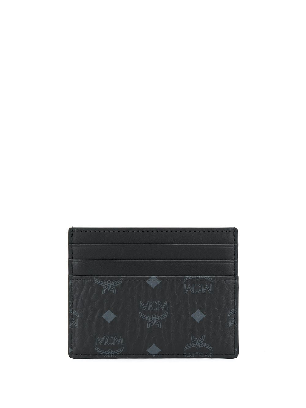 MCM money clip cardholder