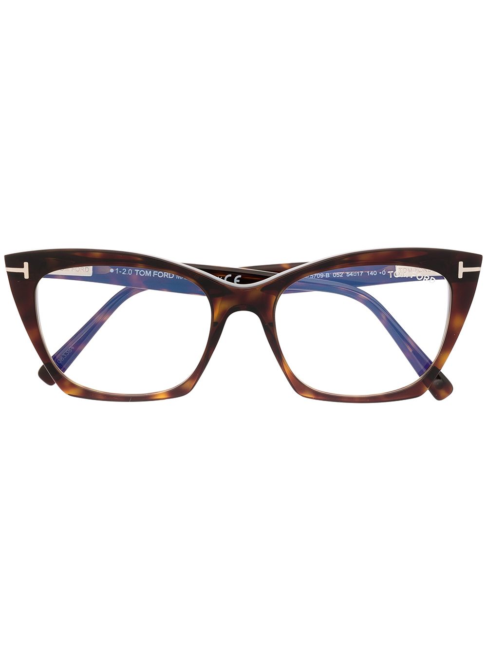 TOM FORD Eyewear cat-eye frame glasses