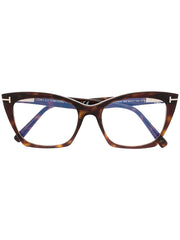 Lunettes de soleil à monture œil de chat TOM FORD Eyewear 