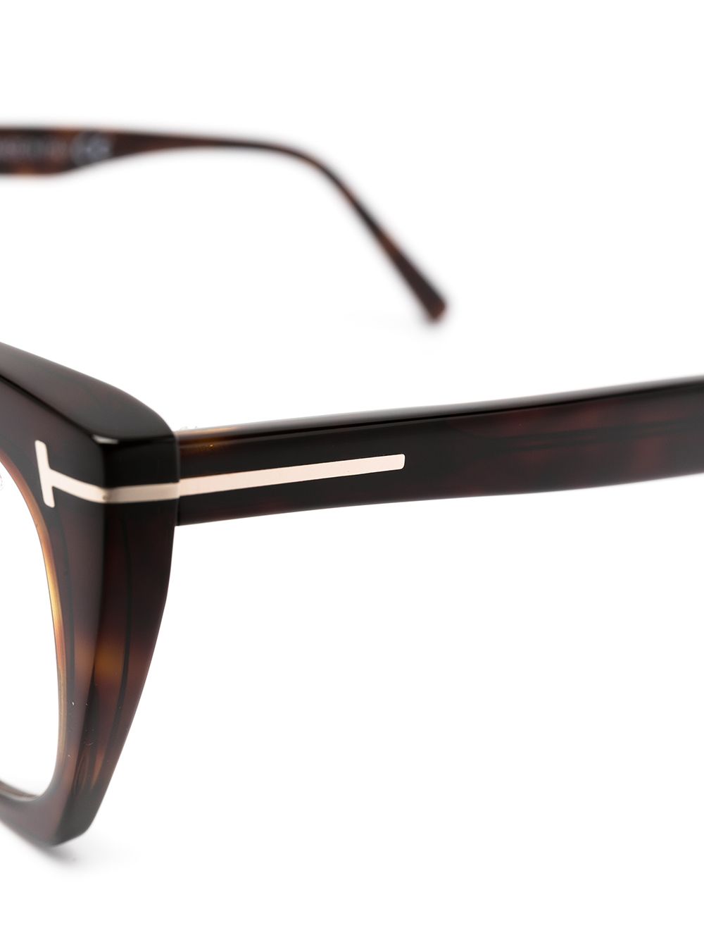 TOM FORD Eyewear cat-eye frame glasses