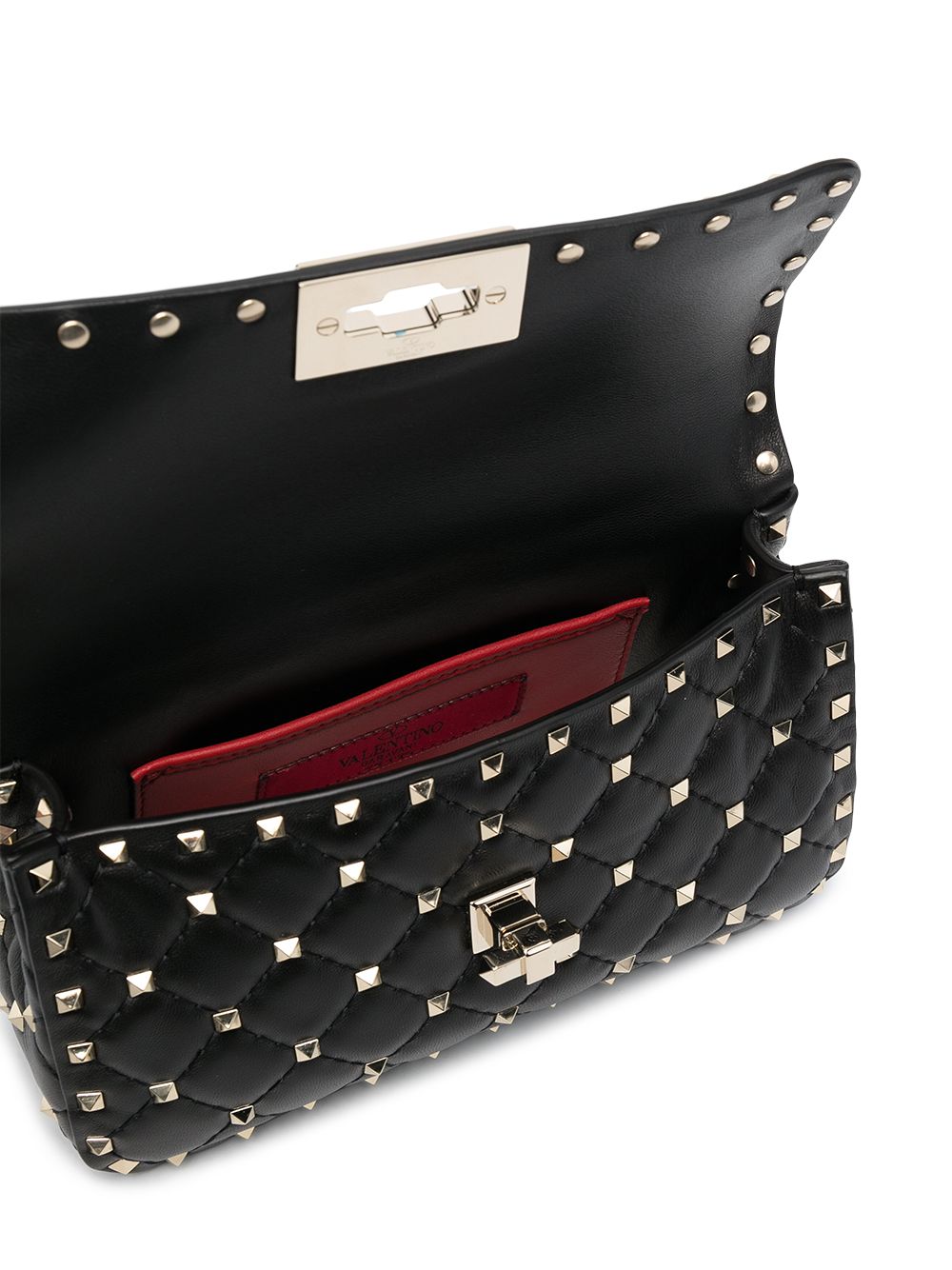 Petit sac à bandoulière Rockstud Spike de Valentino Garavani 