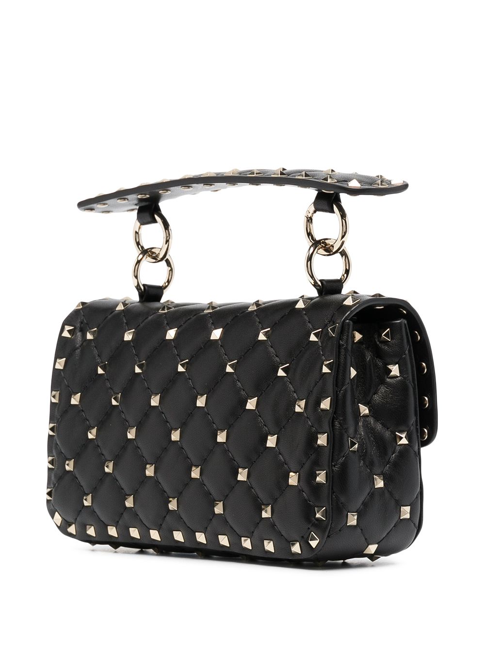 Petit sac à bandoulière Rockstud Spike de Valentino Garavani 