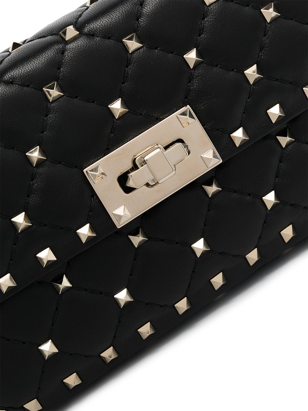 Petit sac à bandoulière Rockstud Spike de Valentino Garavani 