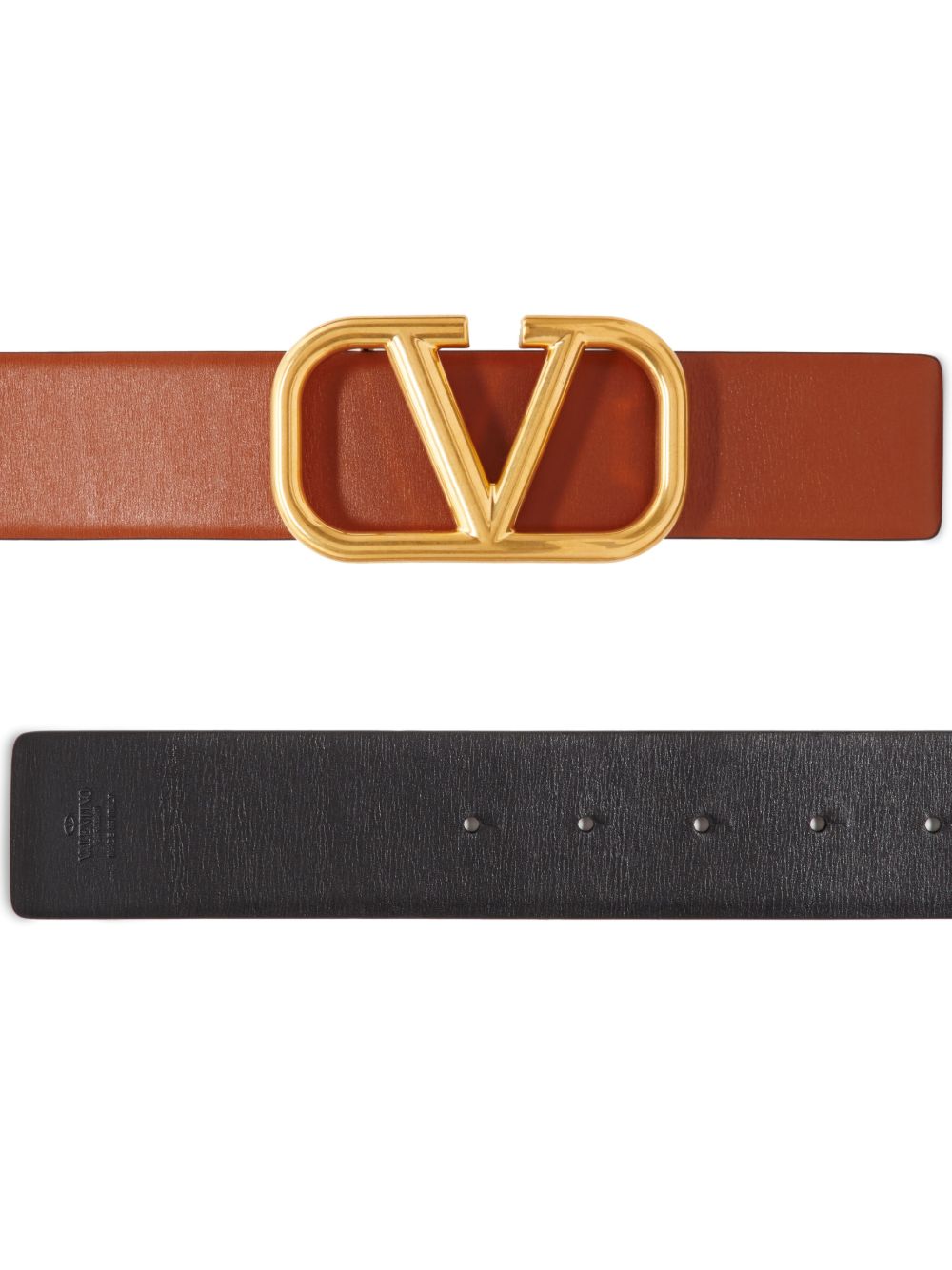 Valentino Garavani VLogo Signature 40mm reversible belt