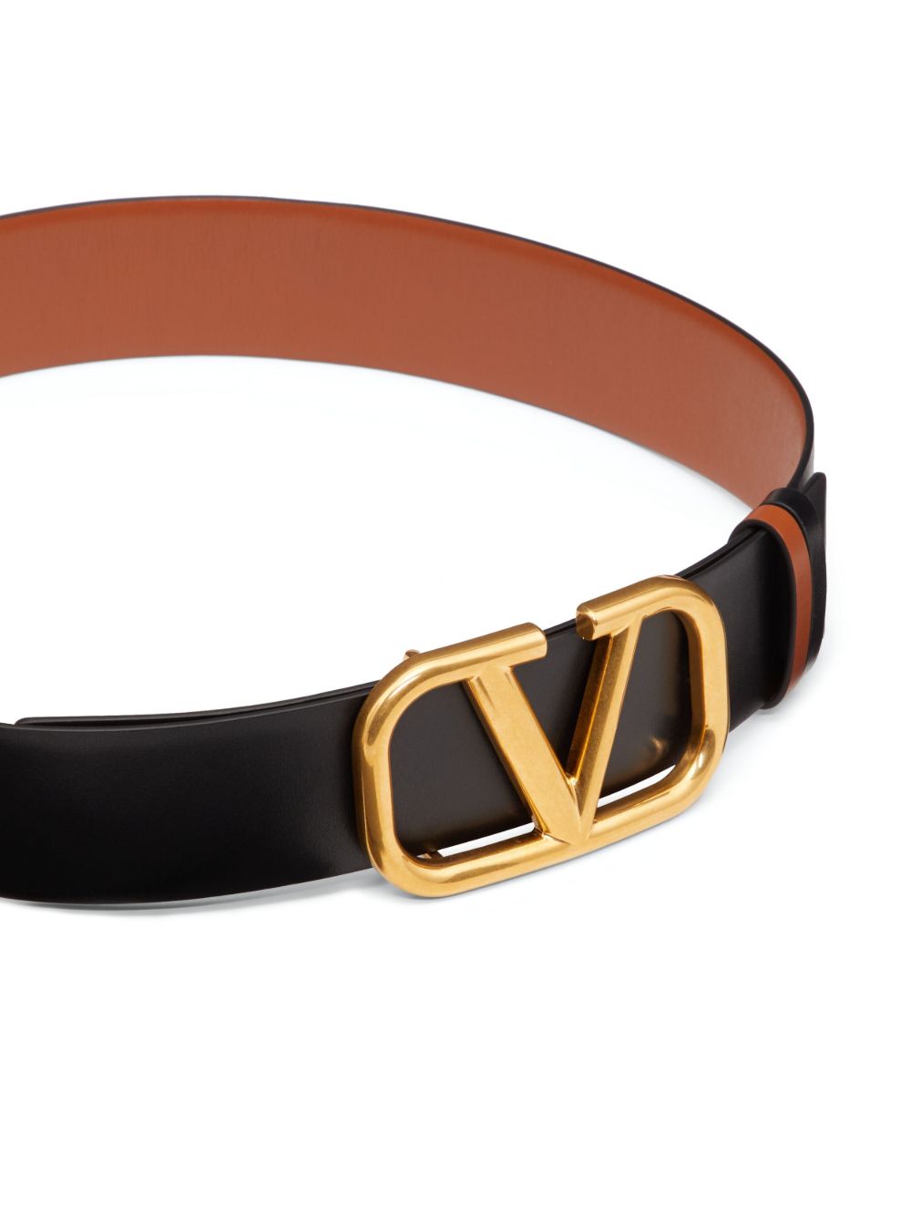 Valentino Garavani VLogo Signature 40mm reversible belt