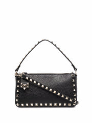 Petit sac bandoulière en cuir Rockstud de Valentino Garavani 