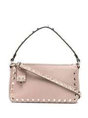 Petit sac bandoulière en cuir Rockstud de Valentino Garavani 