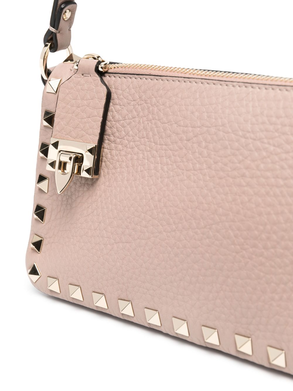 Petit sac bandoulière en cuir Rockstud de Valentino Garavani 