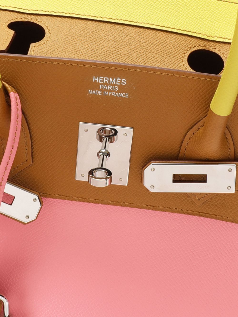 Hermès Pre-Owned Birkin 35 handbag