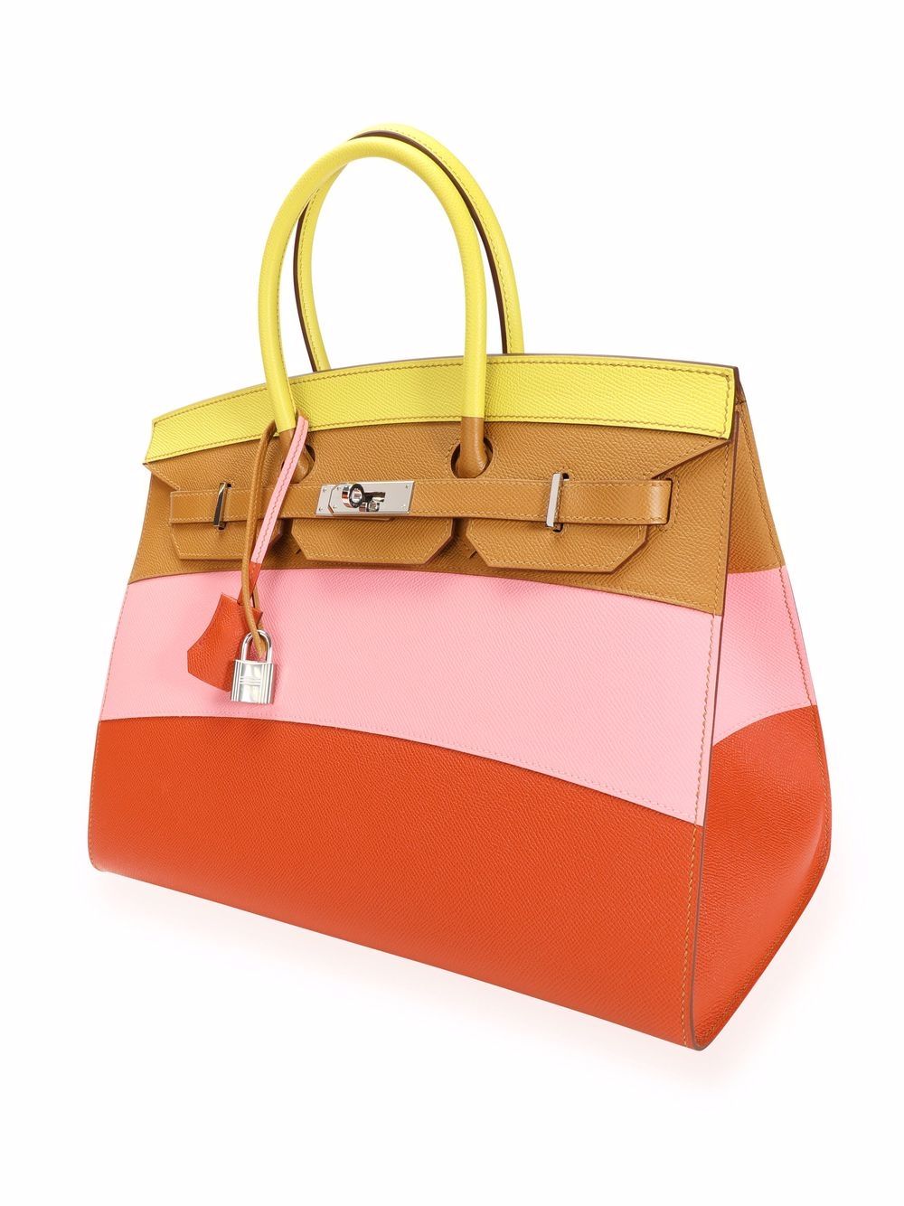 Hermès Pre-Owned Birkin 35 handbag