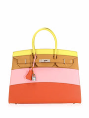 Hermès Pre-Owned Birkin 35 handbag