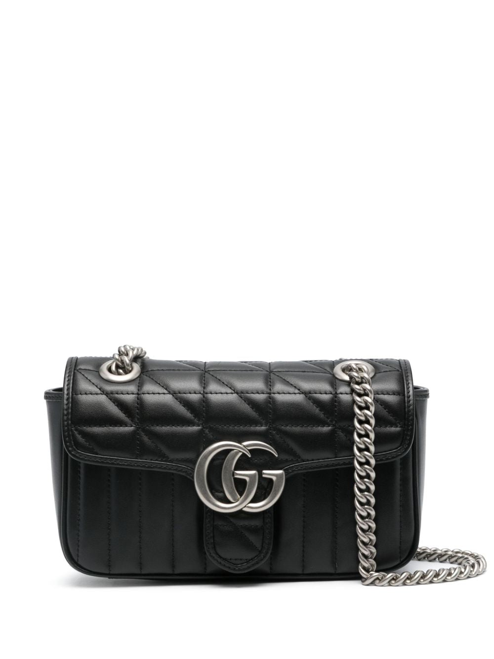 Mini sac à bandoulière GG Marmont de Gucci 