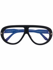 TOM FORD Eyewear Troy pilot-frame sunglasses