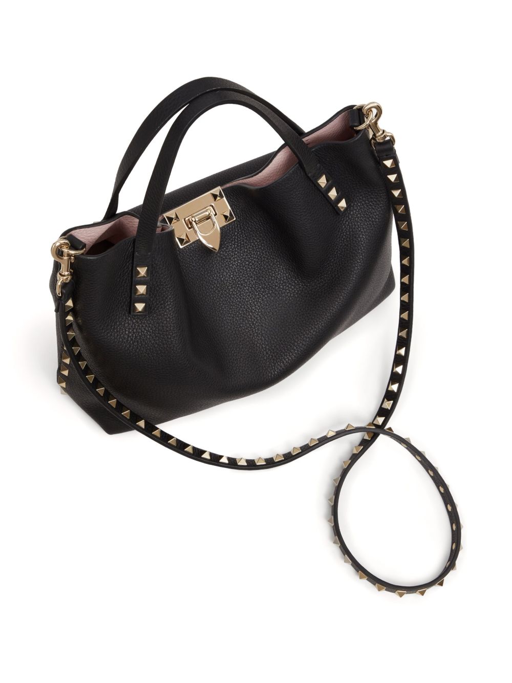 Petit sac cabas Rockstud de Valentino Garavani 