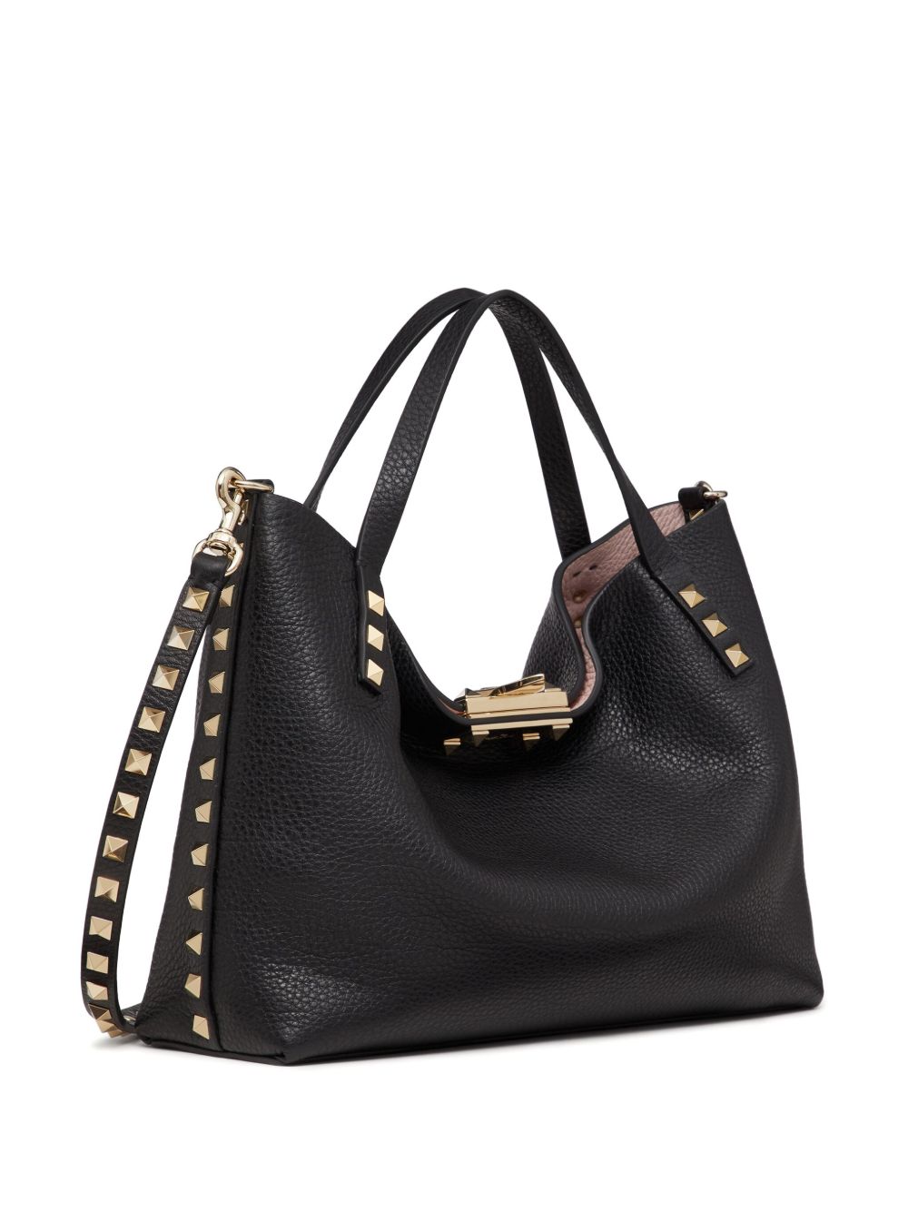 Petit sac cabas Rockstud de Valentino Garavani 