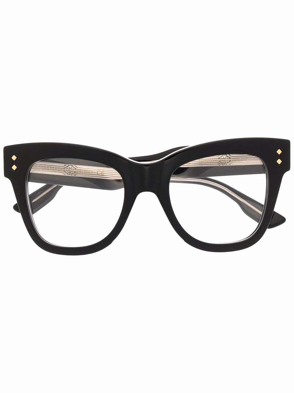 Gucci Eyewear square-frame glasses