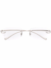 Lunettes de vue à monture ovale Cartier Eyewear 