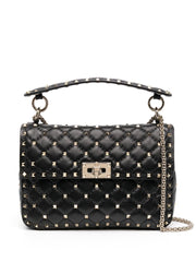 Sac porté épaule Rockstud Spike moyen Valentino Garavani 