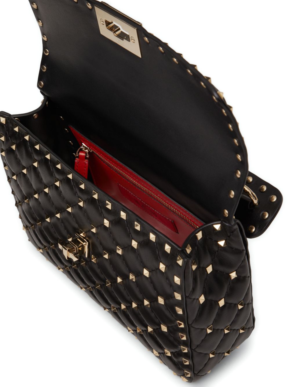 Sac porté épaule Rockstud Spike moyen Valentino Garavani 