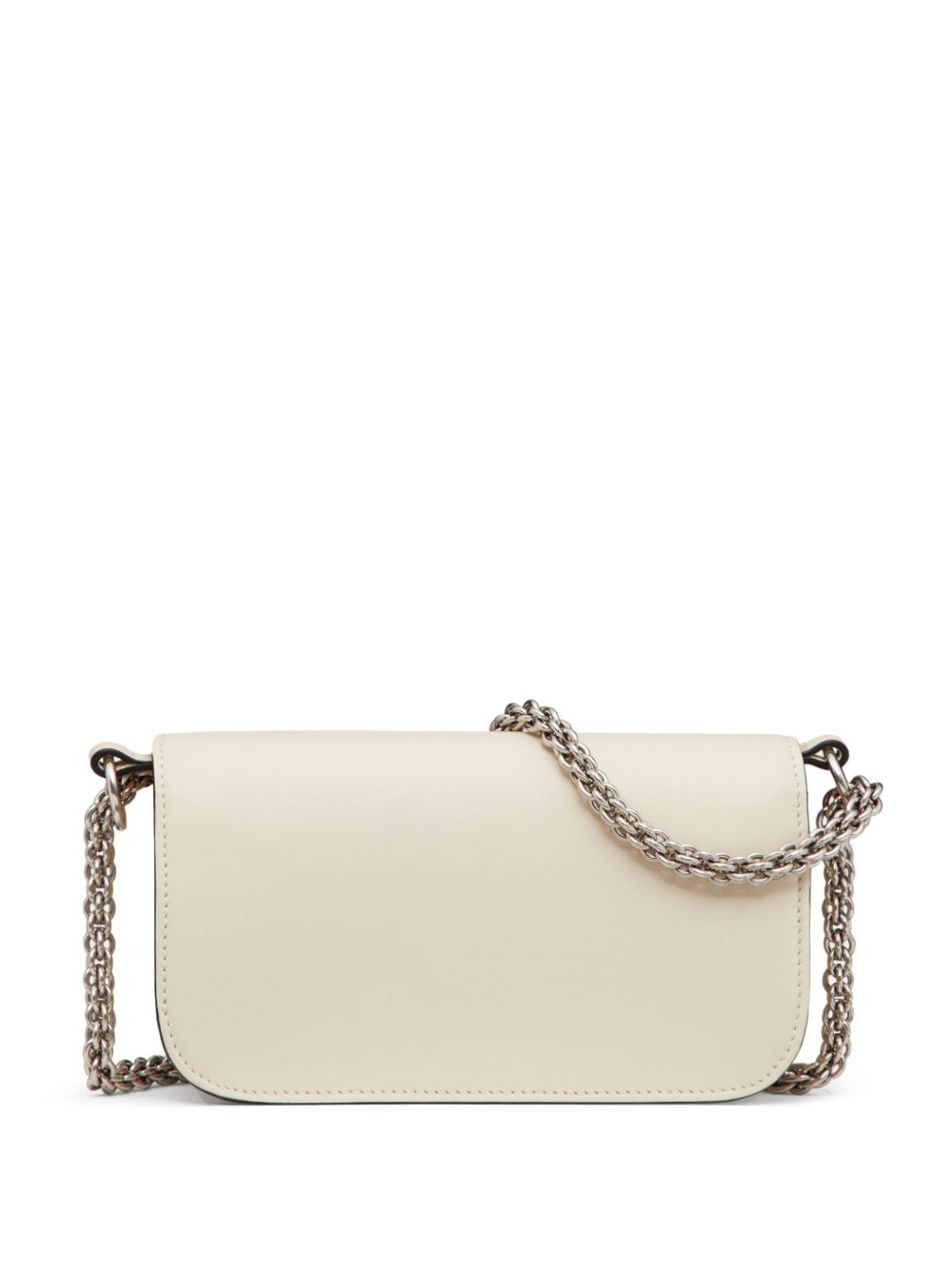 Valentino Garavani small Locò crystal-embellished shoulder bag