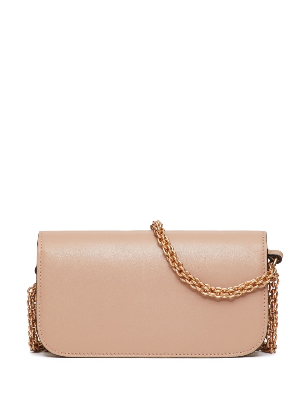 Valentino Garavani small Locò embellished shoulder bag