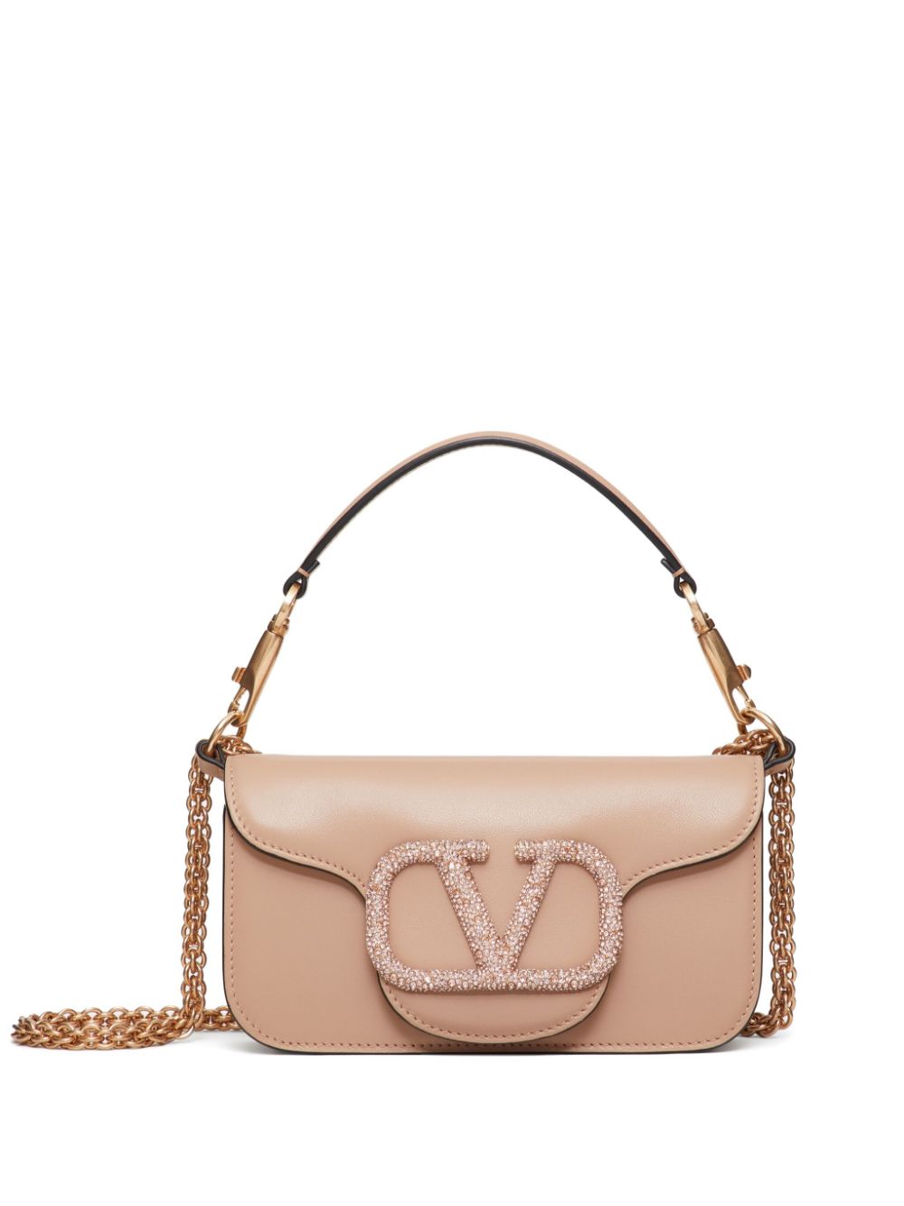 Petit sac bandoulière orné Locò de Valentino Garavani 