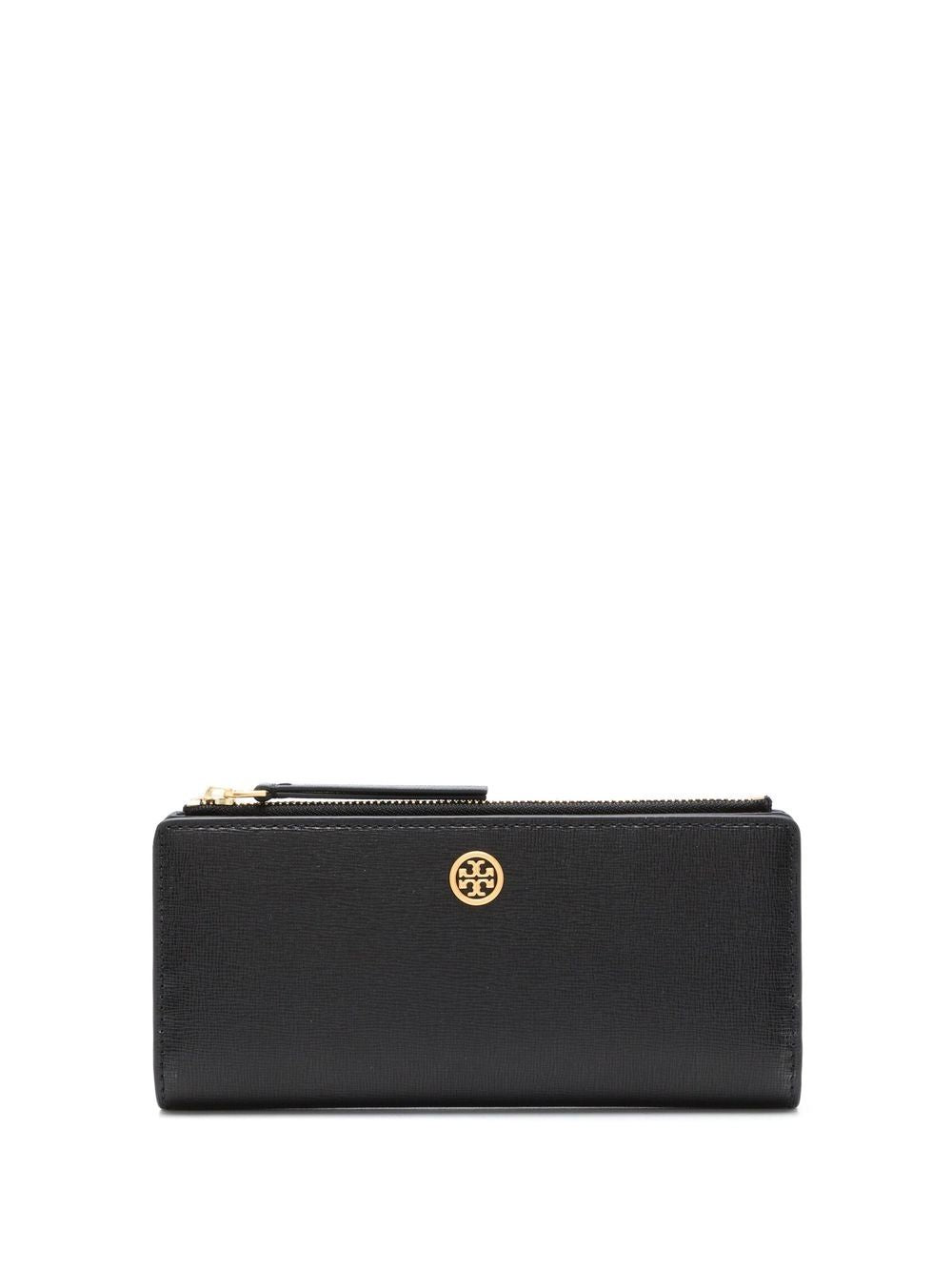 Tory Burch Robinson slim wallet