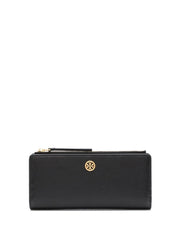 Tory Burch Robinson slim wallet