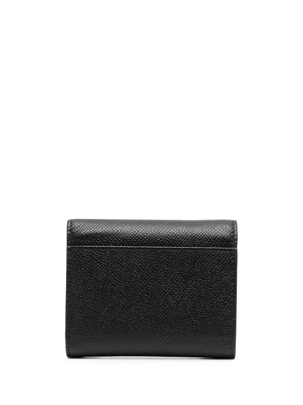 Maison Margiela four-stitch leather wallet