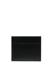 Jil Sander leather card holder