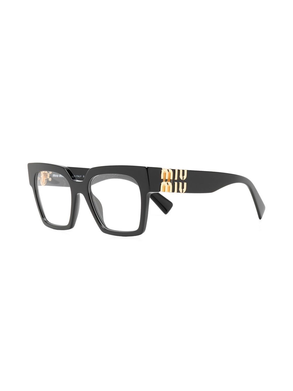 Miu Miu Eyewear square frame glasses